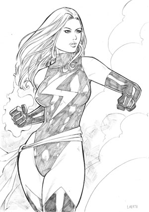 Ms. Marvel ID=2107